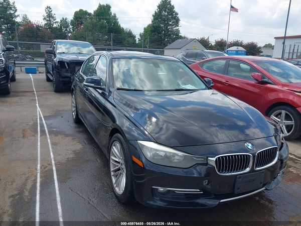2014 BMW 328I XDRIVE — I1