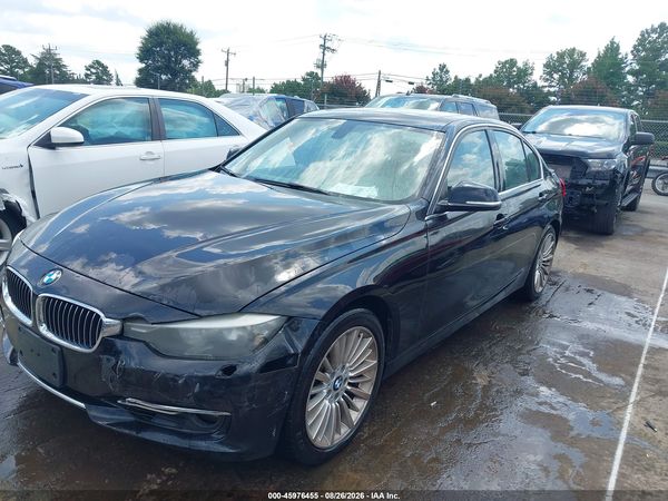2014 BMW 328I XDRIVE — I2
