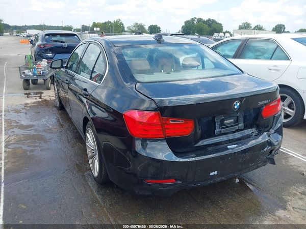 2014 BMW 328I XDRIVE — I3