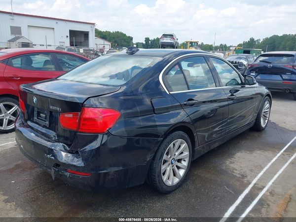 2014 BMW 328I XDRIVE — I4