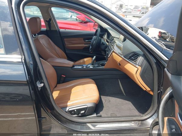 2014 BMW 328I XDRIVE — I5