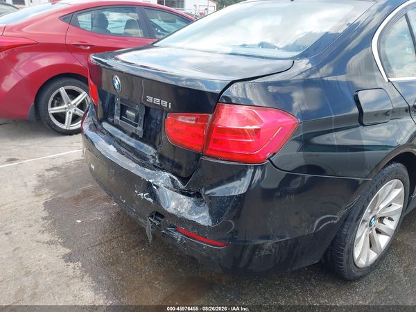 2014 BMW 328I XDRIVE — I6