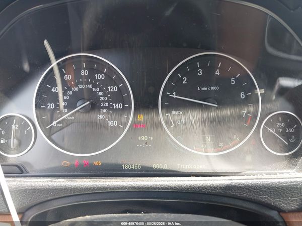 2014 BMW 328I XDRIVE — I7
