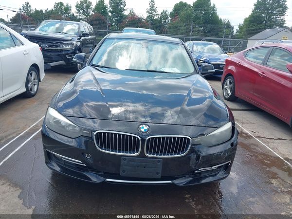 2014 BMW 328I XDRIVE — I115
