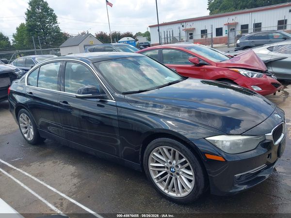 2014 BMW 328I XDRIVE — I116