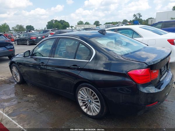 2014 BMW 328I XDRIVE — I117