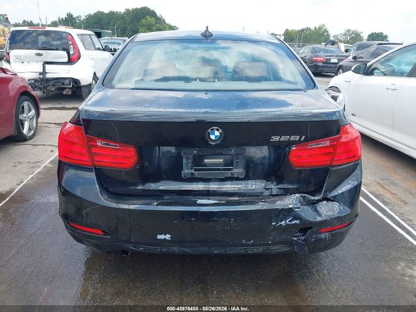 2014 BMW 328I XDRIVE — I119