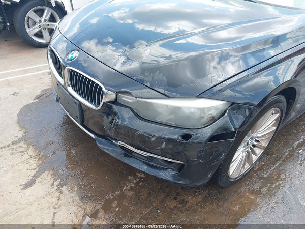 2014 BMW 328I XDRIVE — I152