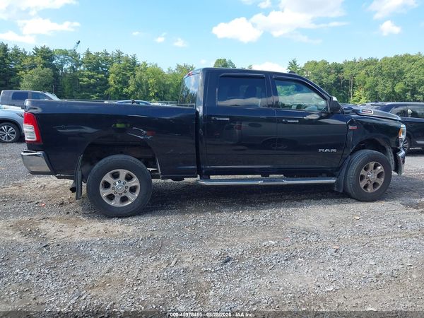 2019 RAM 2500 BIG HORN  4X4 6'4 BOX