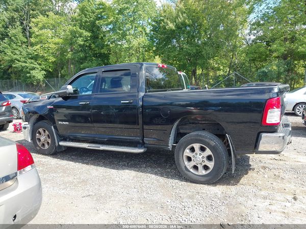 2019 RAM 2500