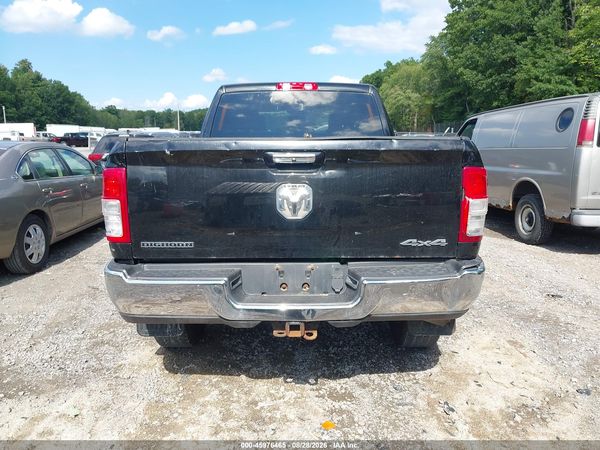 2019 RAM 2500 BIG HORN  4X4 6'4 BOX