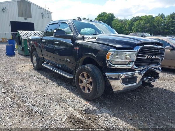 2019 RAM 2500 BIG HORN  4X4 6'4 BOX