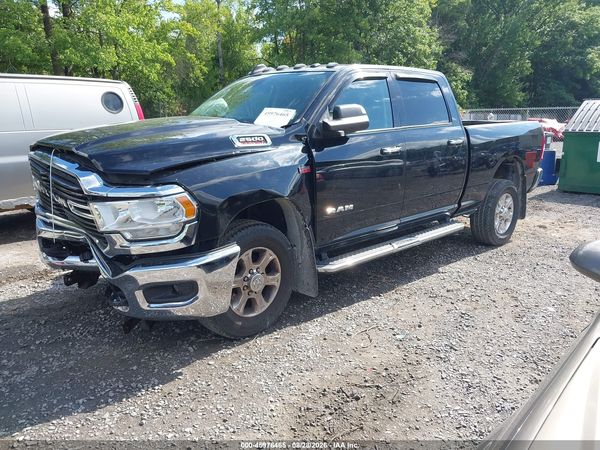 2019 RAM 2500 BIG HORN  4X4 6'4 BOX