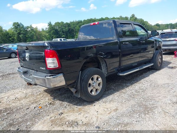 2019 RAM 2500 BIG HORN  4X4 6'4 BOX