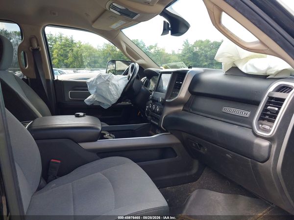 2019 RAM 2500 BIG HORN  4X4 6'4 BOX