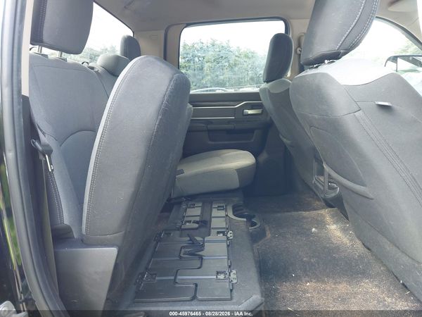 2019 RAM 2500 BIG HORN  4X4 6'4 BOX