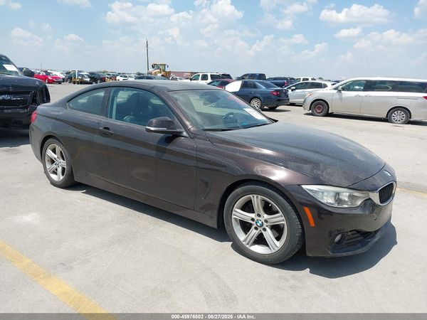 2014 BMW 428 I — I1