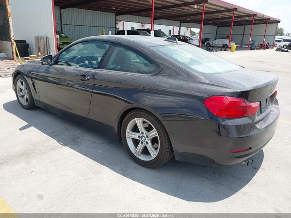 2014 BMW 428 I — I3