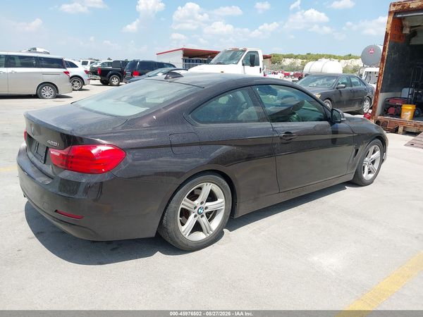 2014 BMW 428 I — I4