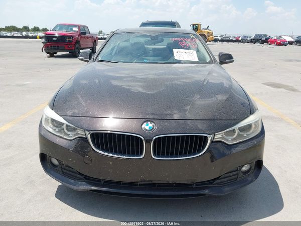 2014 BMW 428 I — I6