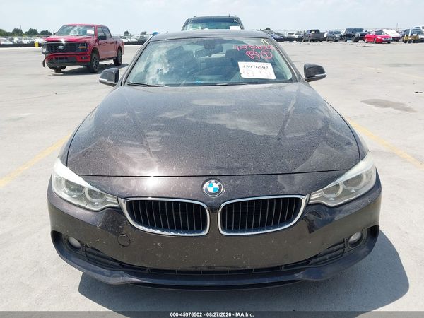 2014 BMW 428 I — I115
