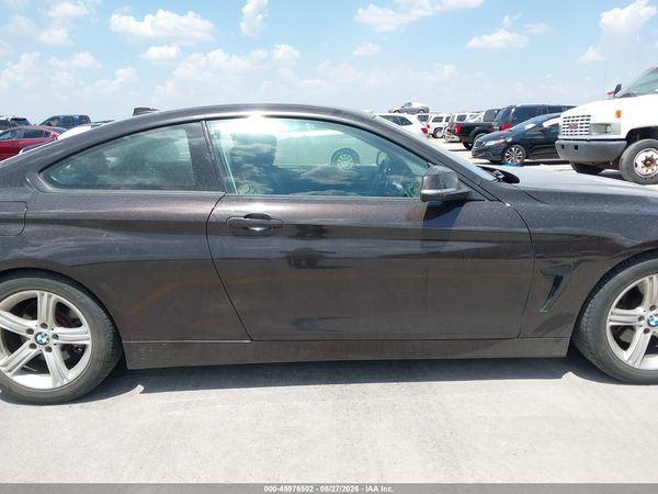 2014 BMW 428 I — I116