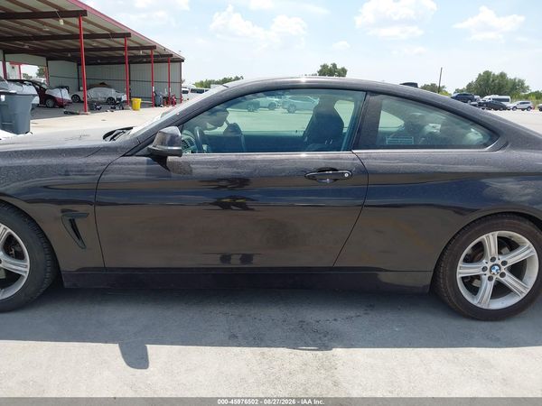 2014 BMW 428 I — I117