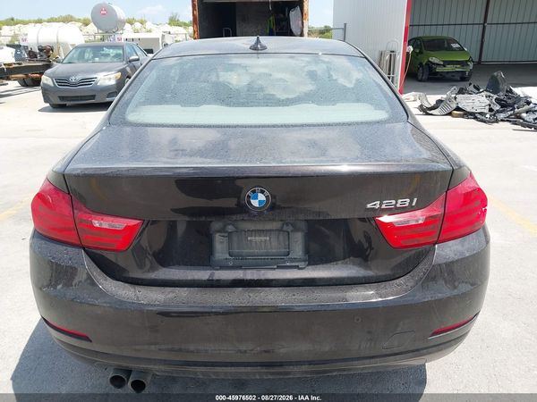2014 BMW 428 I — I119