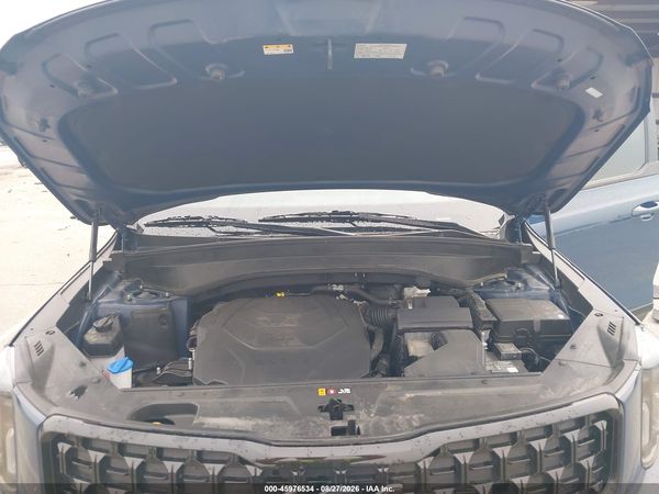 2025 KIA TELLURIDE EX X-LINE