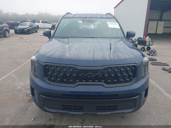 2025 KIA TELLURIDE EX X-LINE
