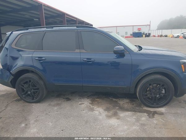 2025 KIA TELLURIDE EX X-LINE