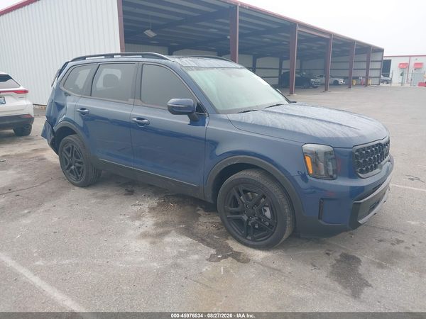 2025 KIA TELLURIDE EX X-LINE