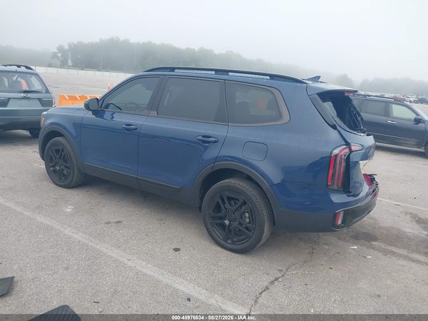 2025 KIA TELLURIDE EX X-LINE