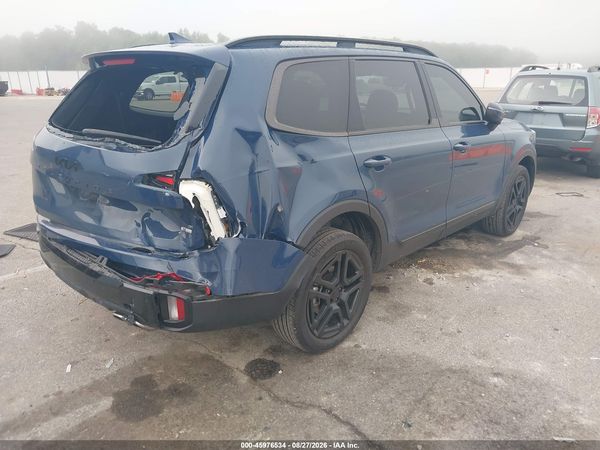 2025 KIA TELLURIDE EX X-LINE