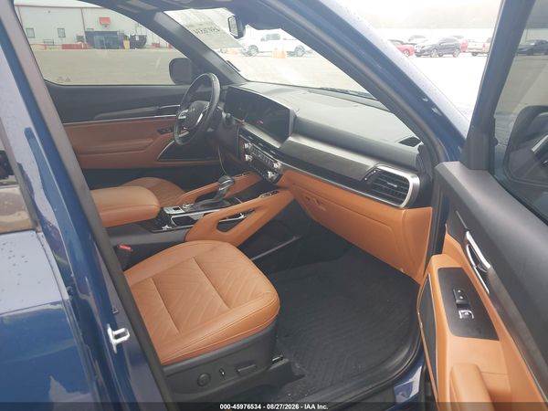 2025 KIA TELLURIDE EX X-LINE
