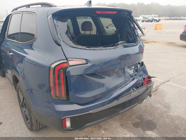 2025 KIA TELLURIDE EX X-LINE