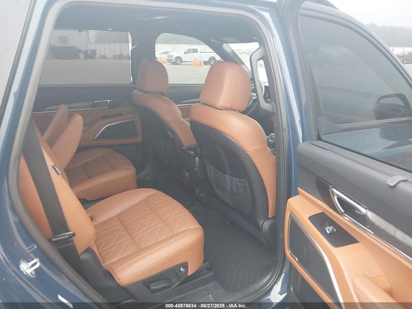 2025 KIA TELLURIDE EX X-LINE