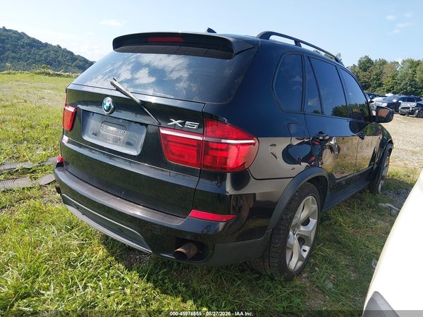 2013 BMW X5 — I4