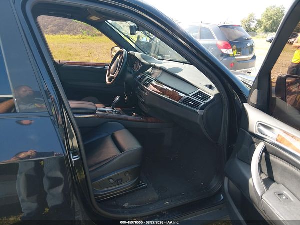 2013 BMW X5 — I5