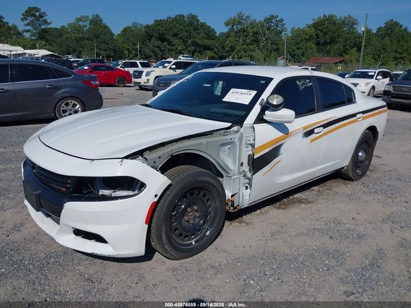 2019 DODGE CHARGER — I2