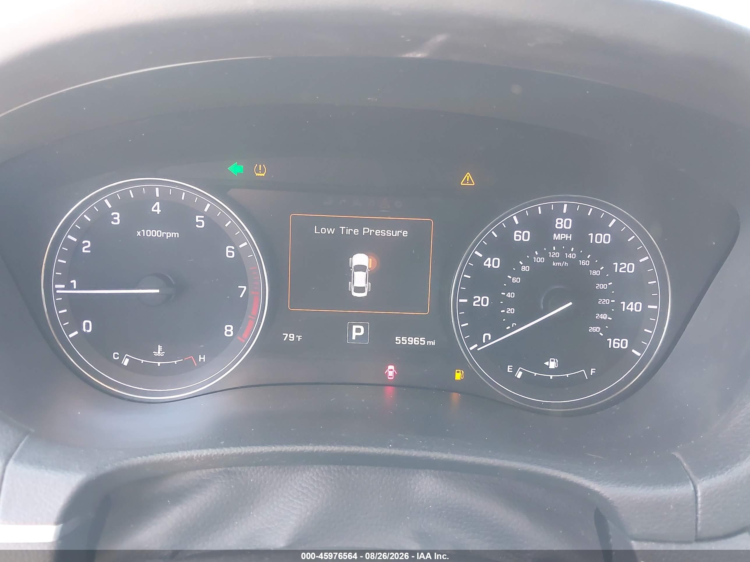 2017 GENESIS G80 5.0 ULTIMATE — I7