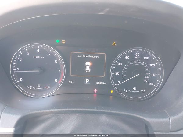 2017 GENESIS G80 5.0 ULTIMATE — I7