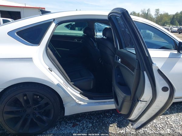 2017 GENESIS G80 5.0 ULTIMATE — I8