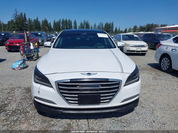 2017 GENESIS G80 5.0 ULTIMATE — I115