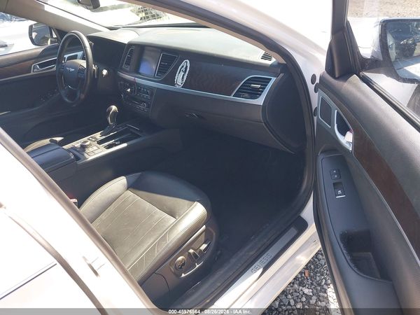 2017 GENESIS G80 5.0 ULTIMATE — I152