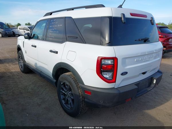 2022 FORD BRONCO SPORT BIG BEND — I3