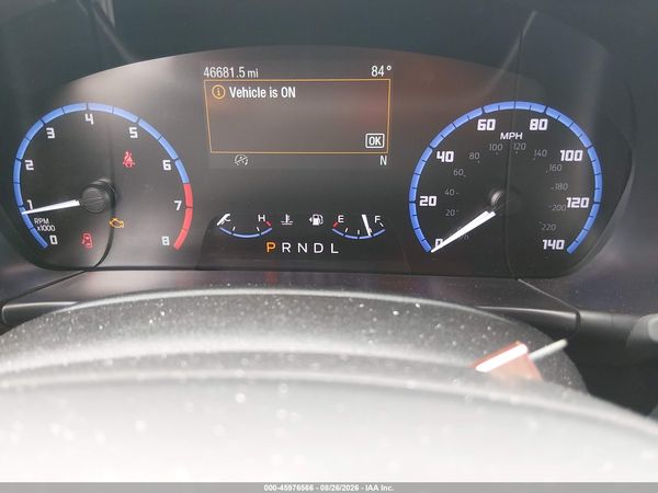 2022 FORD BRONCO SPORT BIG BEND — I7