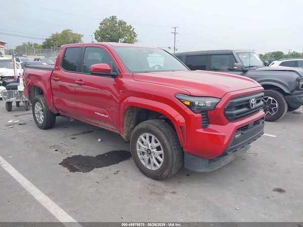 2025 TOYOTA TACOMA SR5 — I1
