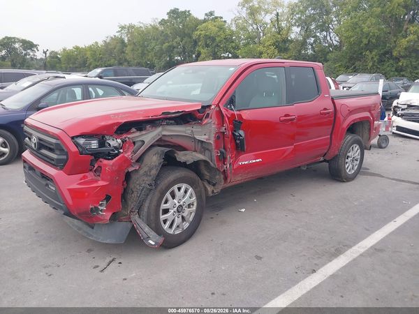 2025 TOYOTA TACOMA SR5 — I2
