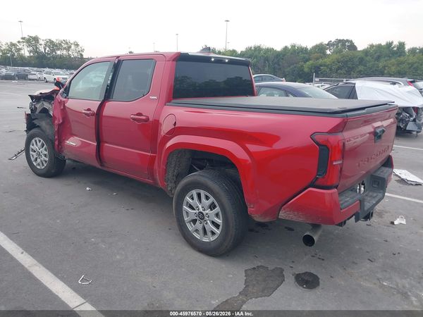 2025 TOYOTA TACOMA SR5 — I3